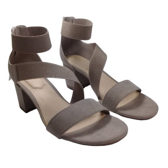 Liz Claiborne NEW Women's Emerson Koala Strap Sandals Open Toe Size 11M - Picture 6 of 12